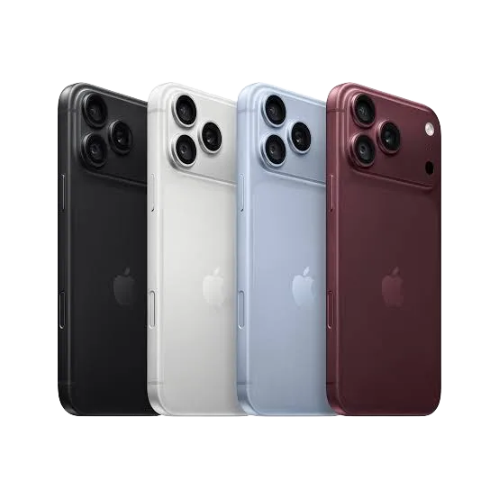 iPhone 18 Pro Max
