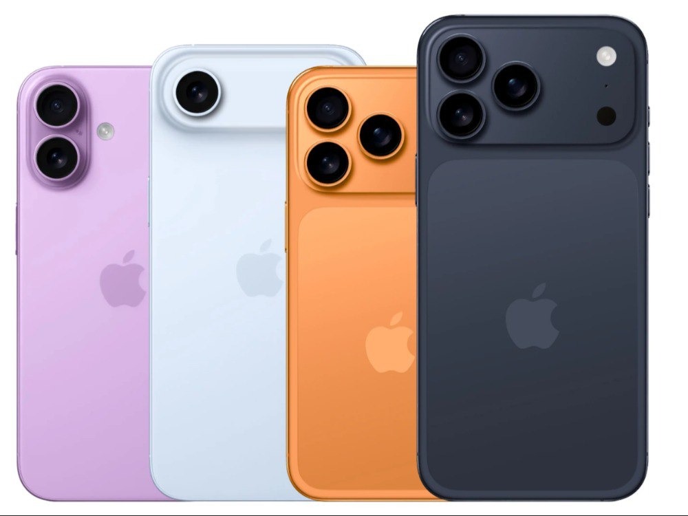 iPhone 17 - Silver Stores