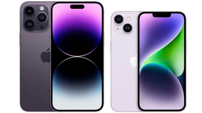 iPhone 14 Pro Max - Silver Stores