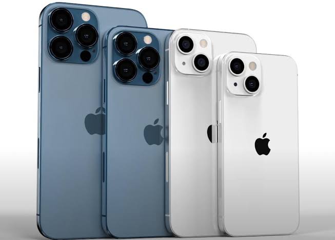 iPhone 13 Pro Max - Silver Stores